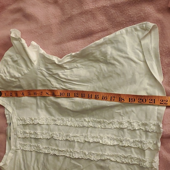 100% cotton white t shirt - Picture 5 of 5